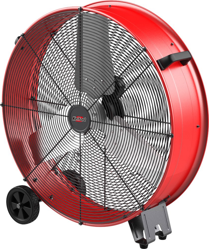 ventilator drum kelfort