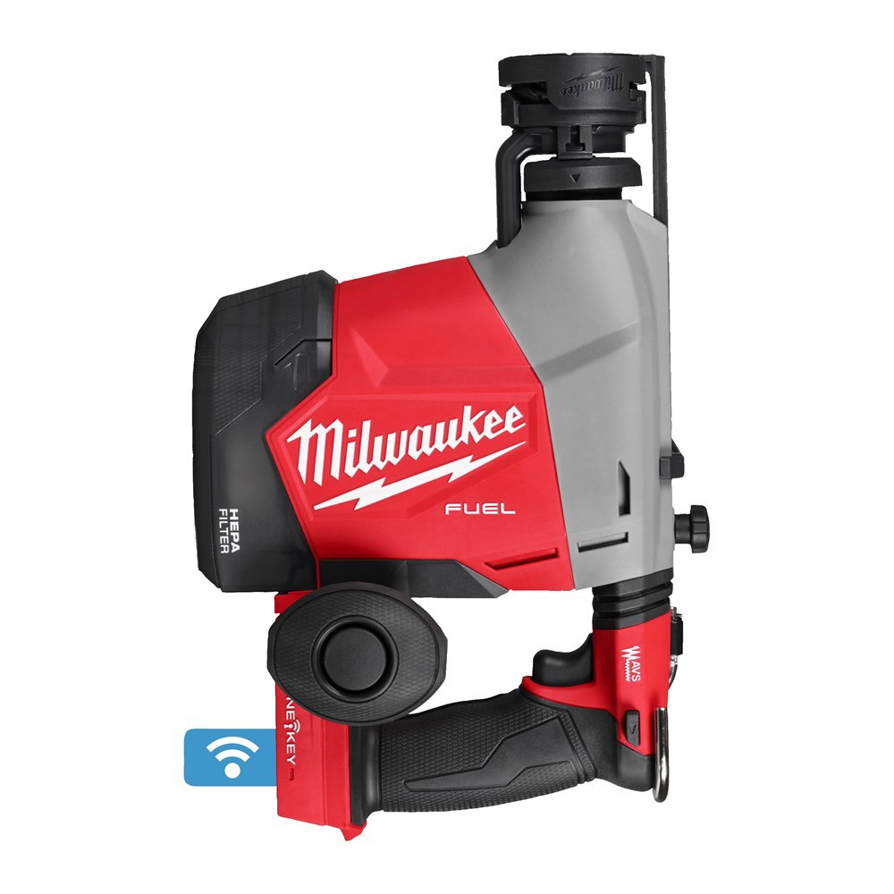 accu boorhamer milwaukee sds-plus-4
