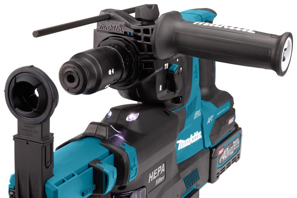 accu combihamer makita sds-plus-8