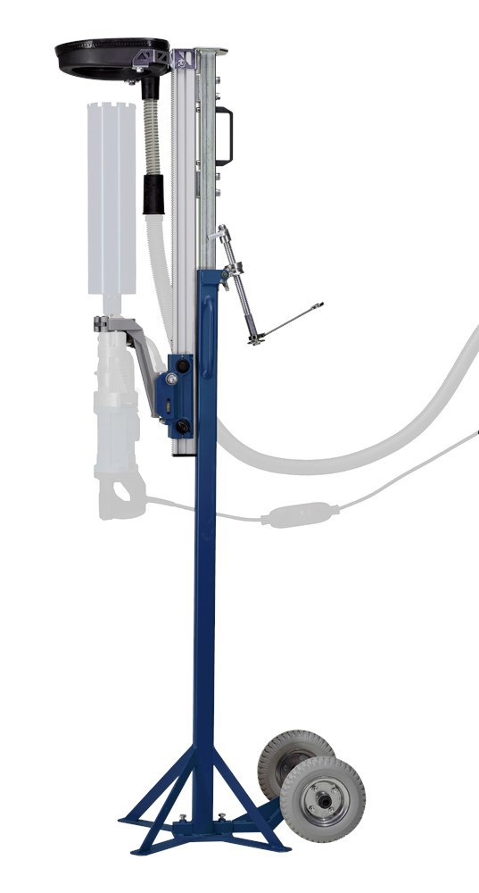 boorstatief horizontaal carat