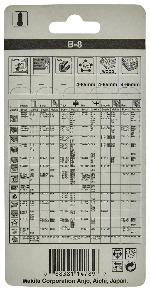 decoupeerzaagblad makita for wood-4