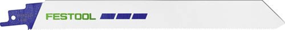 reciprozaagblad festool metal