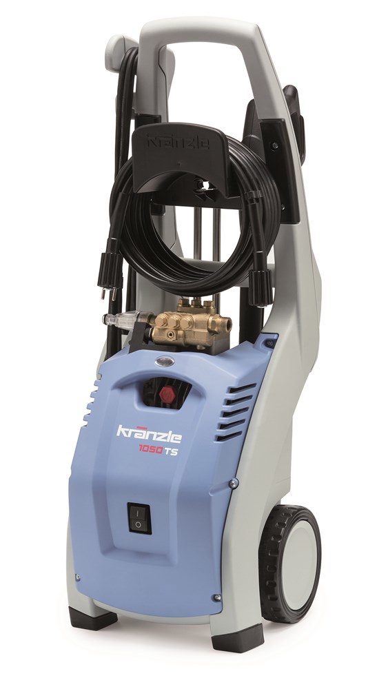 hogedrukreiniger kranzle