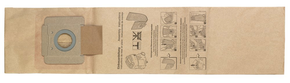 stofzakken papier makita