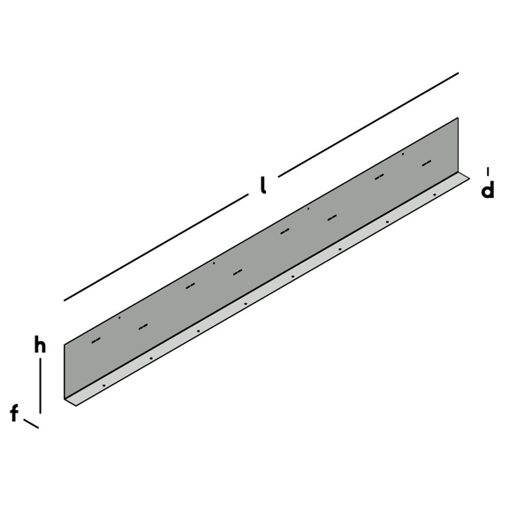 randkist metaal sv-3