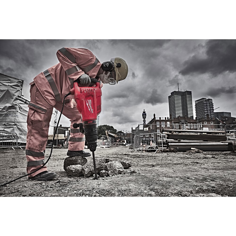 breekhamer milwaukee sds-max-4