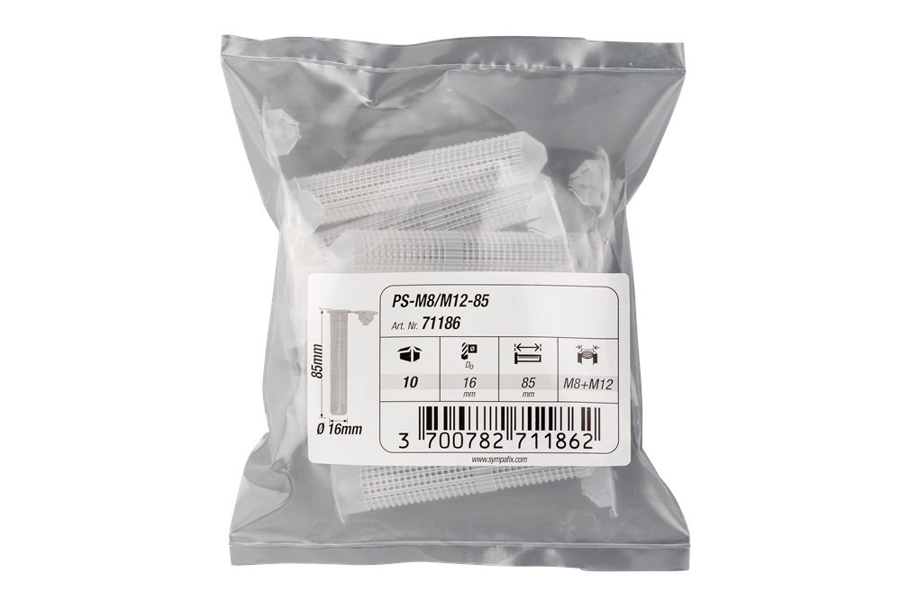 zeefhuls kunststof sympafix-4