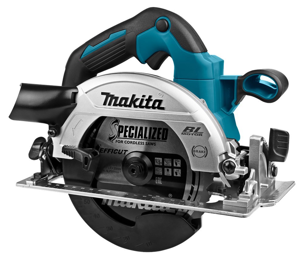 accu cirkelzaagmachine makita 165mm-4