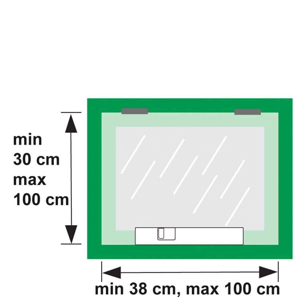 montageset klepraam axa remote 2.0-4
