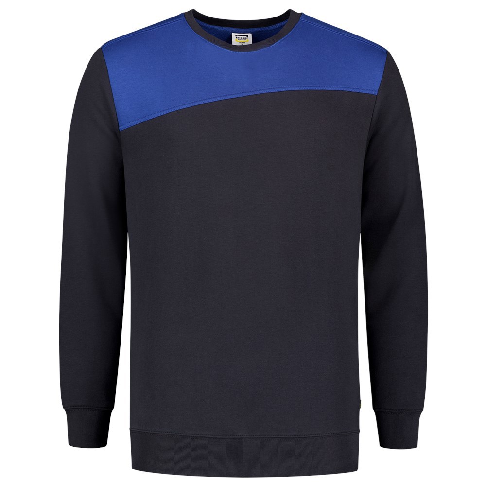 sweater bicolor naden tricorp-3