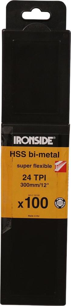 metaalzaagblad hss bimetaal ironside-6