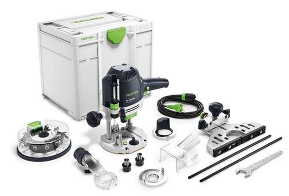 bovenfreesmachine festool