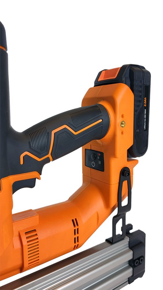 accu T-nageltacker dutack-electric basic-5