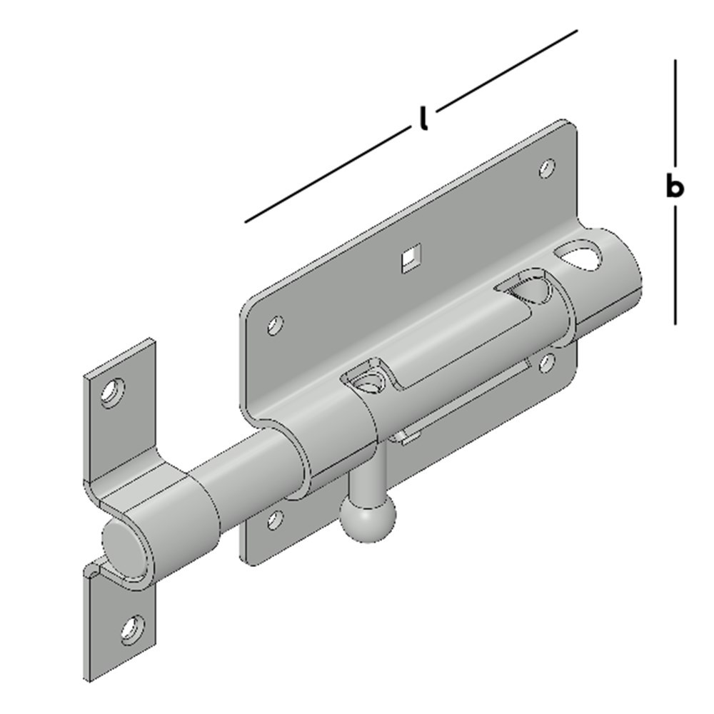 universeelgrendel elvz-3