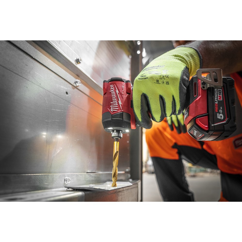 accu combiset milwaukee 5.0Ah/18.0V-4