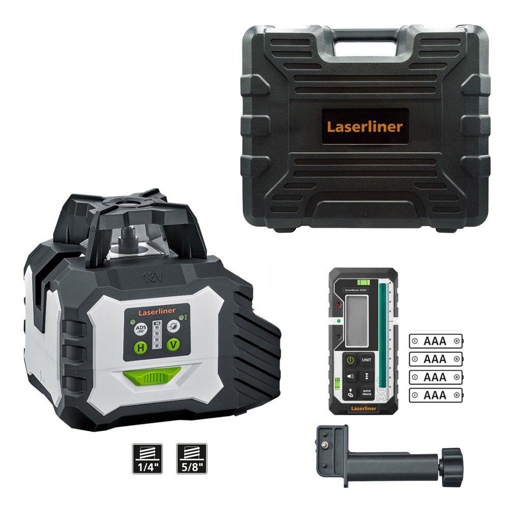 accu rotatielaser groen laserliner-3