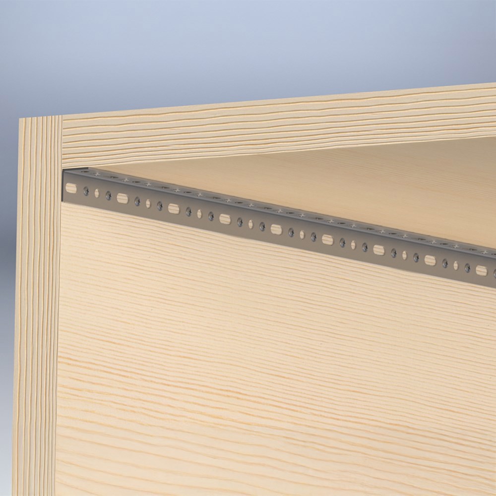 montage hoeklijn sv-3