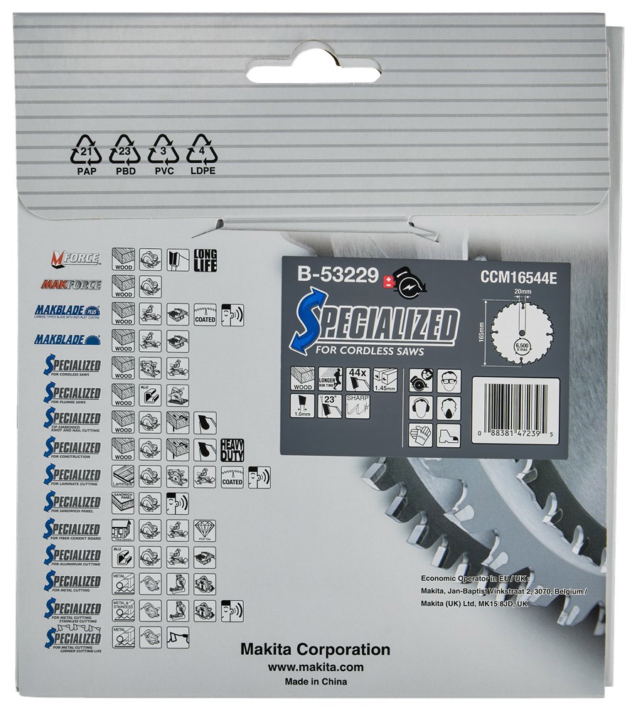 cirkelzaagblad hm makita-13