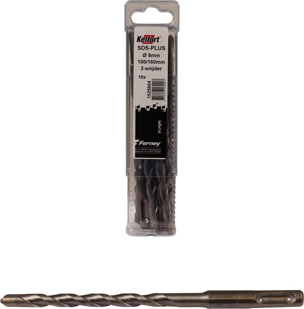 hamerboor sds-plus kelfort-4