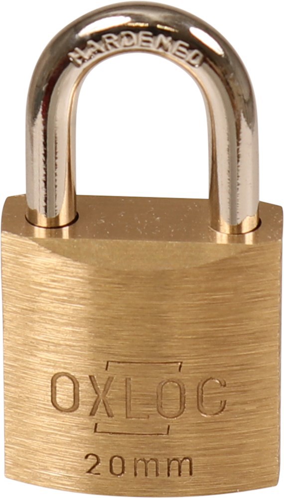 hangslot messing oxloc-3