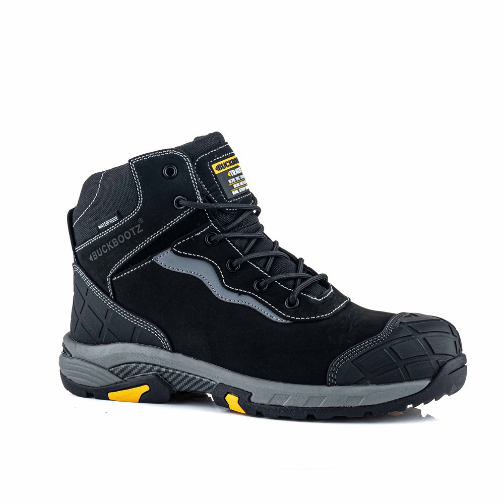 veiligheidsschoenen buckbootz