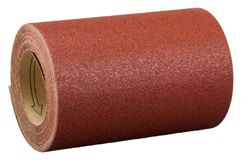 schuurrol droog rood makita