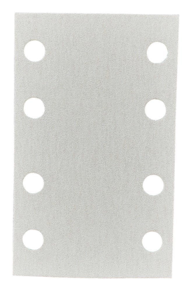 schuurstrook wit velcro makita