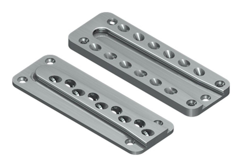 houtverbinding blind aluminium sherpa