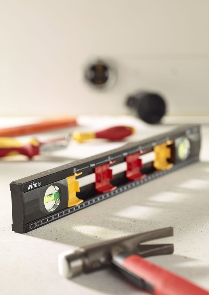 waterpas installatie wiha-4