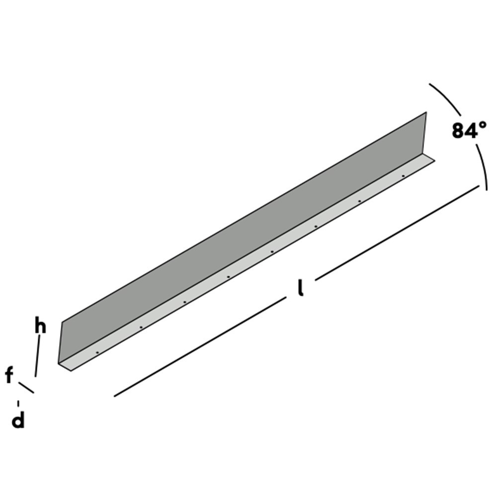 randkist metaal sv-3