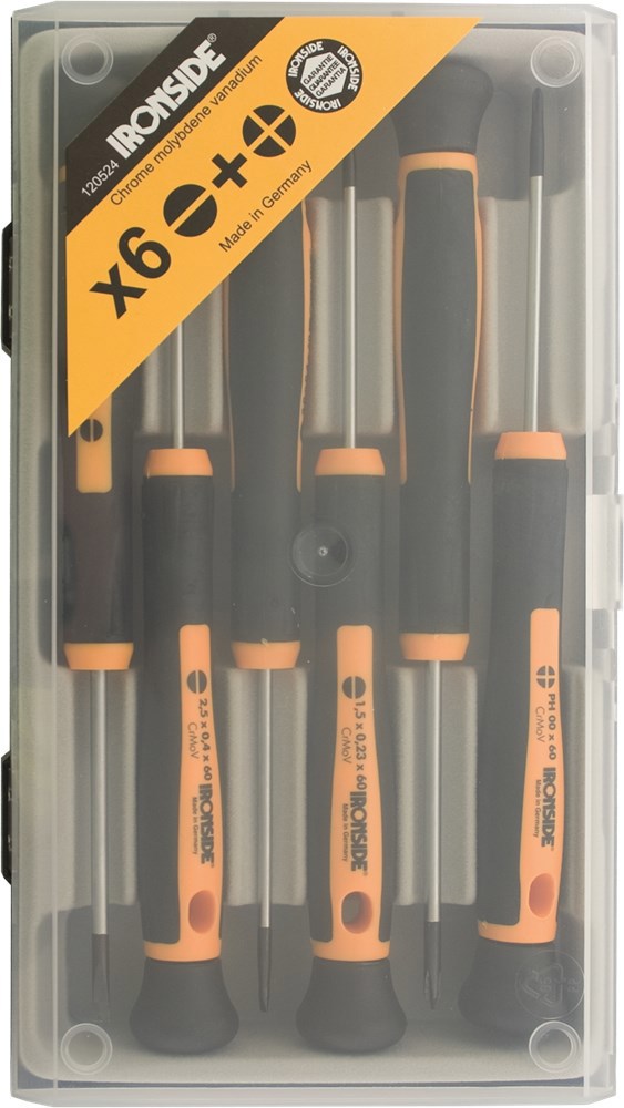 schroevendraaierset precisie ironside-4