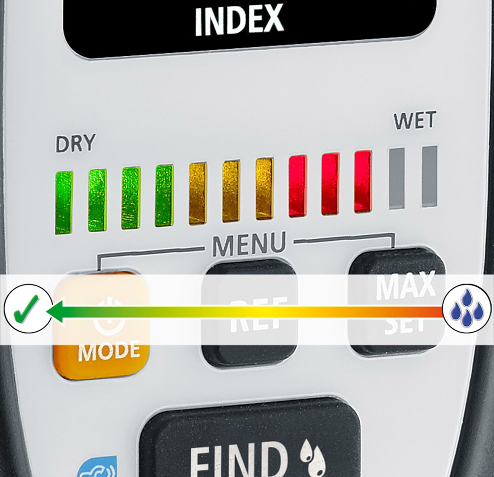 vochtmeter laserliner-6