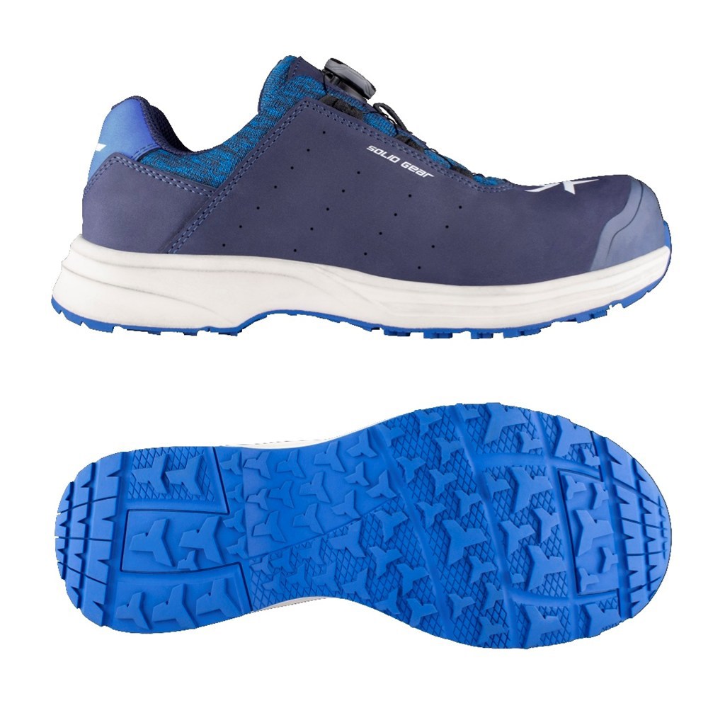 veiligheidsschoenen solid gear