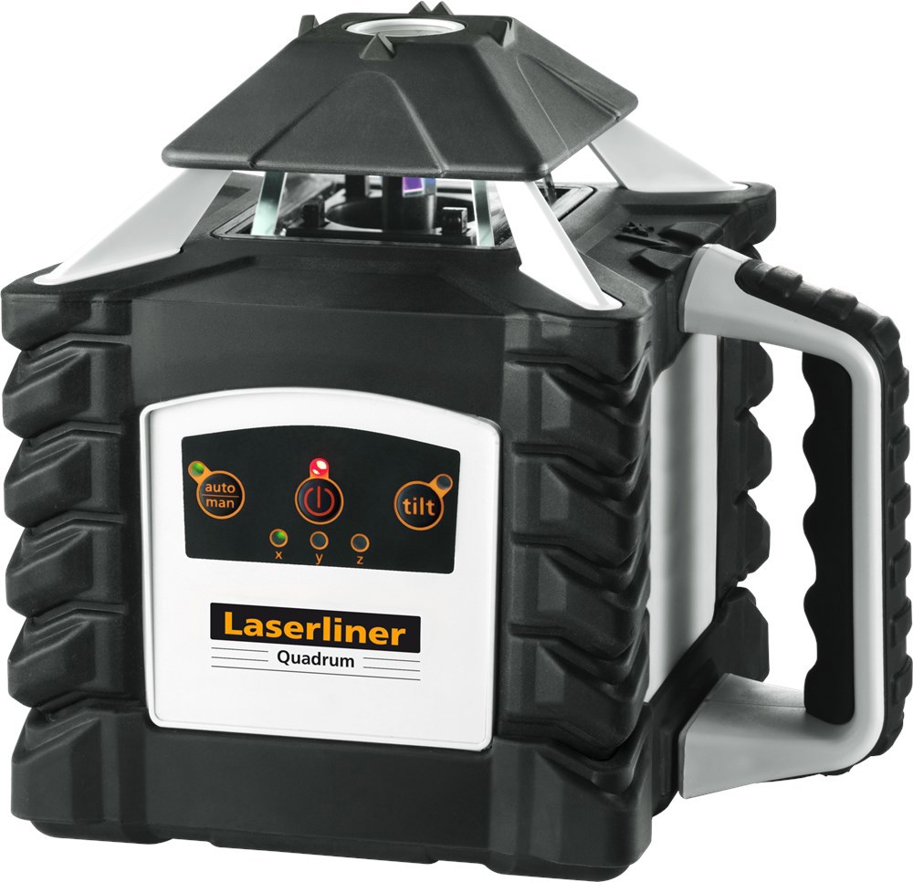 rotatielaser rood laserliner-9