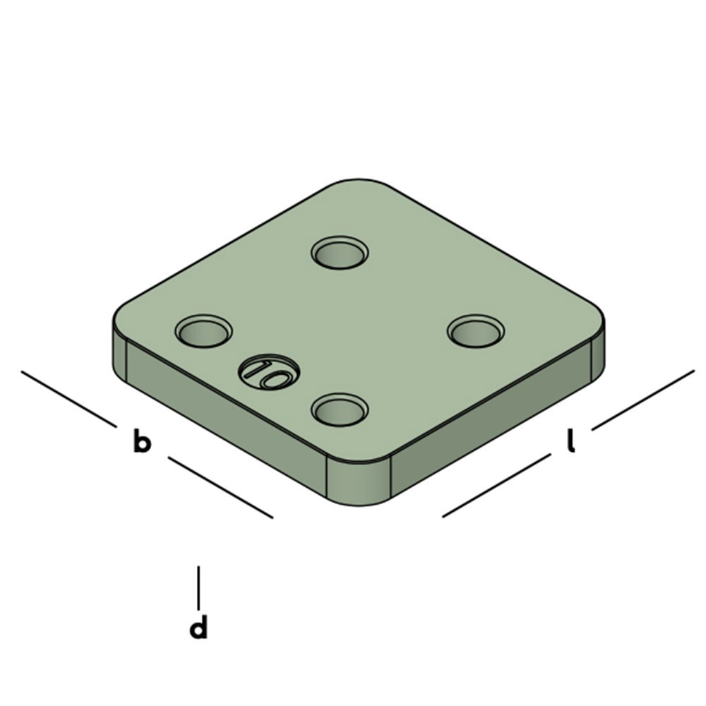 stel/drukplaat kunststof-4