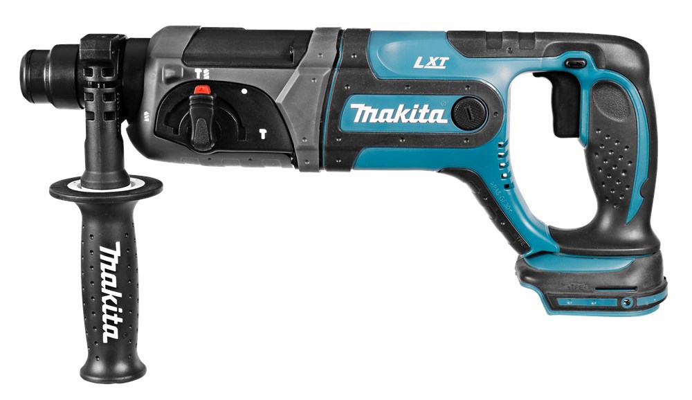 accu combihamer makita sds-plus-4