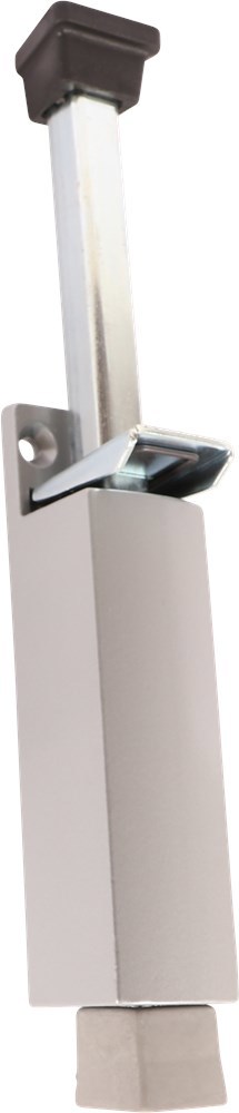 deurvastzetter zilver oxloc