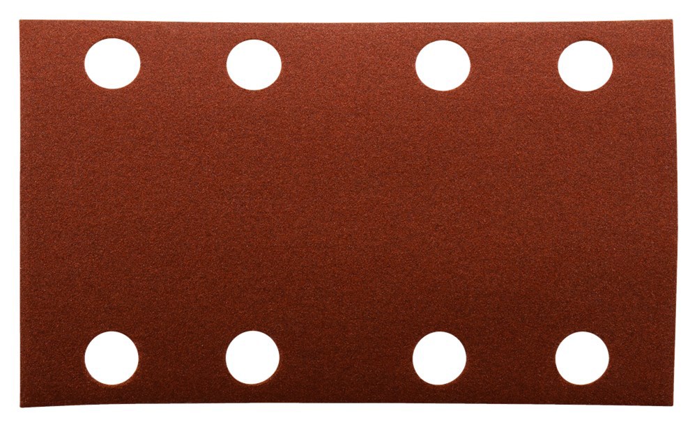 schuurstrook red velcro makita