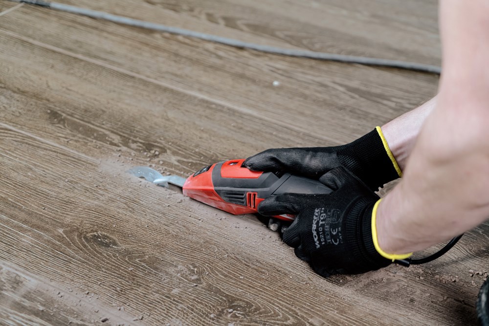 voegenkrabmachine rubi-23