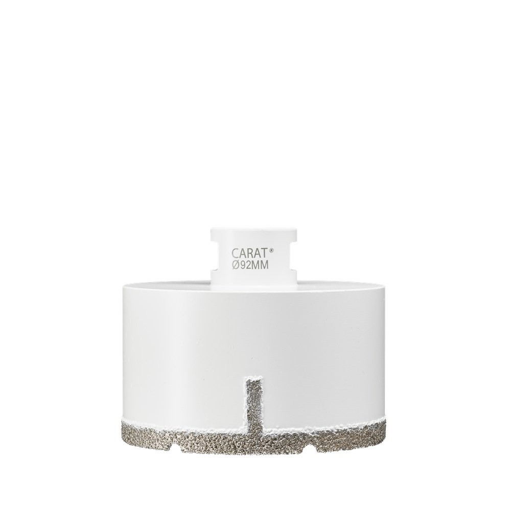 diamantboor droog carat master