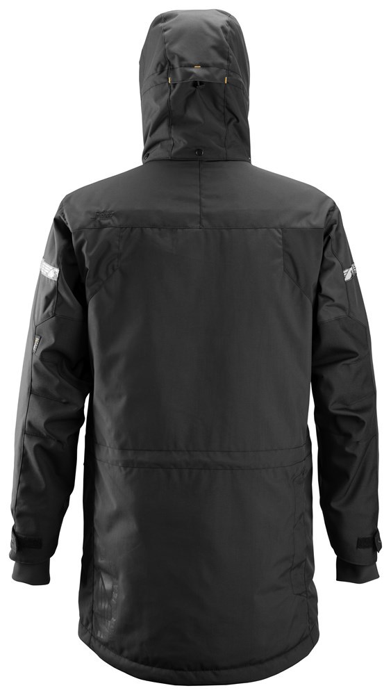 parka isolerend allroundwork snickers-3