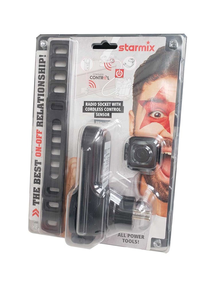 ontvanger draadloos starmix-3