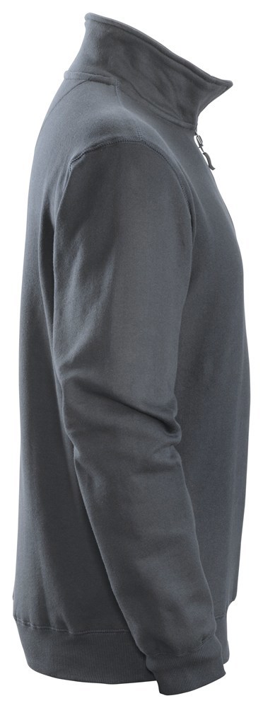 sweatshirt 1/2 zip snickers-5