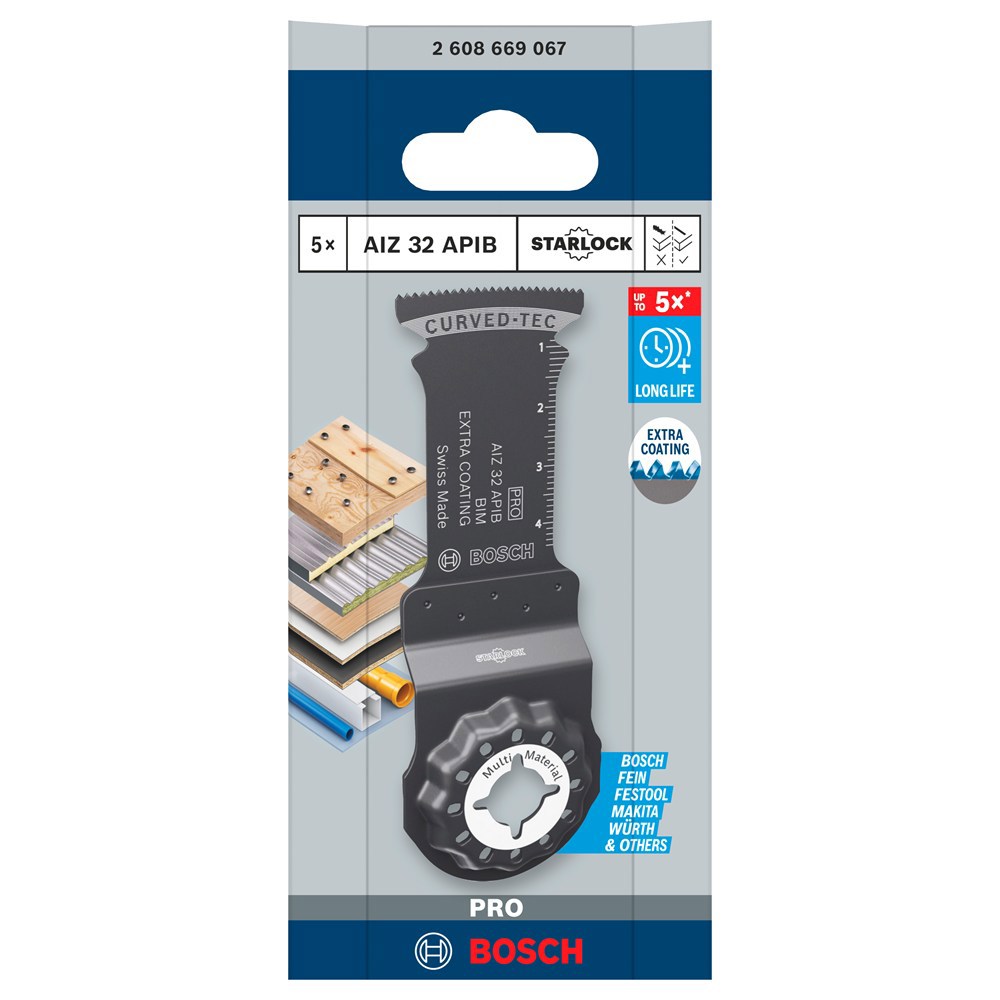 multizaagblad bosch pro-3