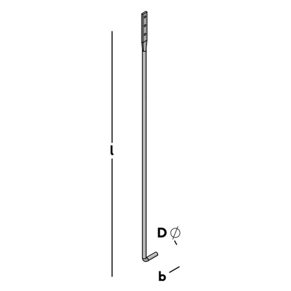 opwaaianker thvz(vd)-3