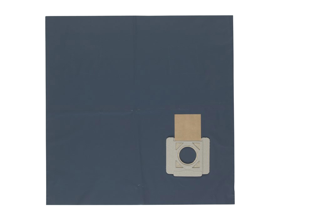 filterzakken plastic milwaukee