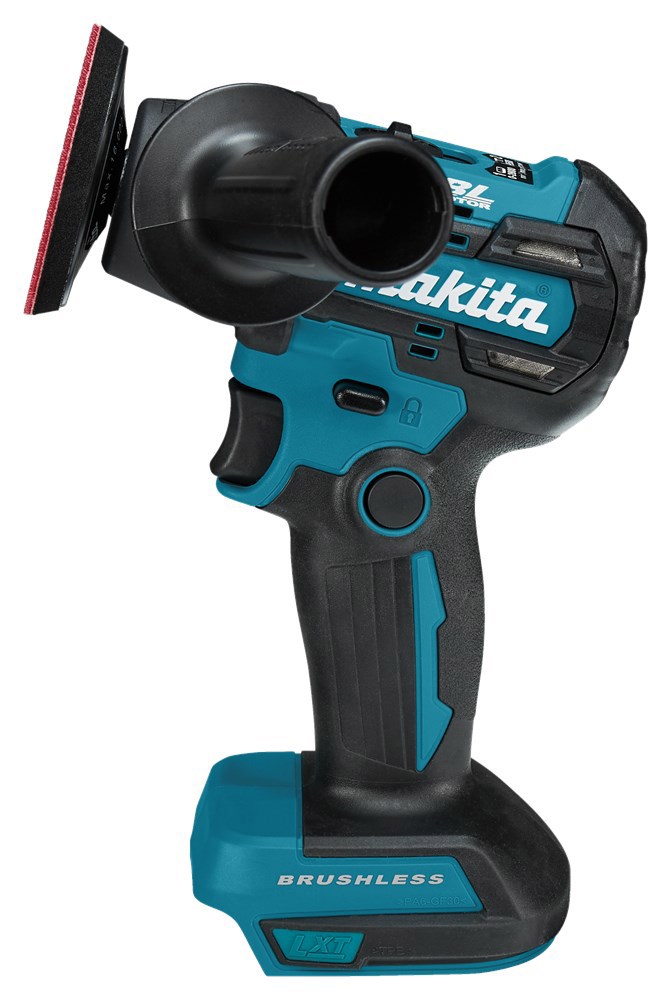 accu schuur-/ poetsmachine makita-10