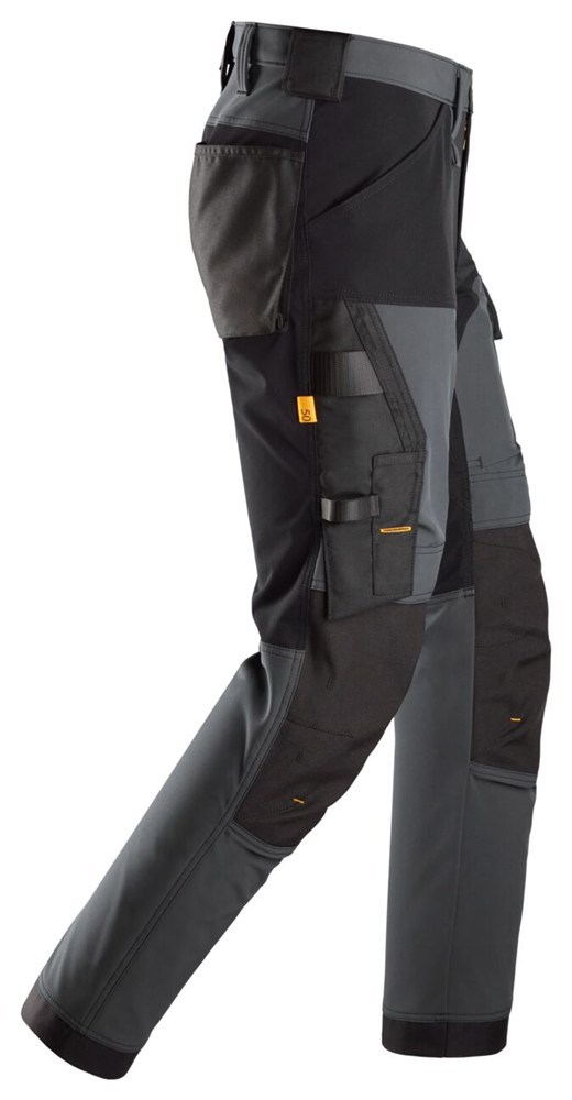werkbroek allroundwork stretch snickers-7