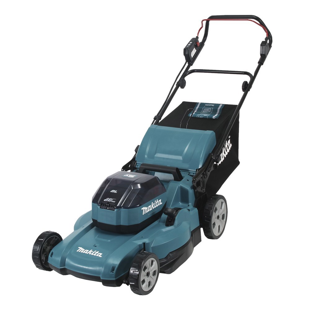 accu grasmaaier makita 530mm