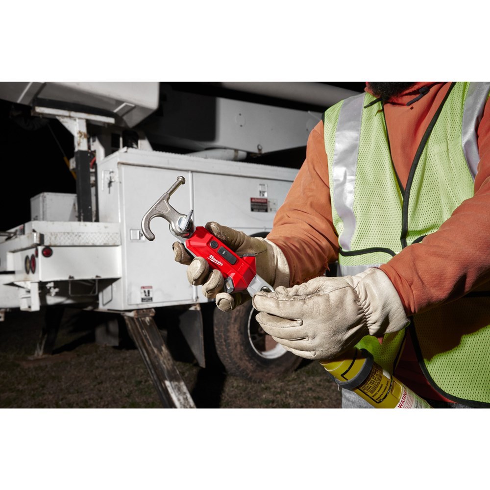 accu zaklamp led milwaukee-9